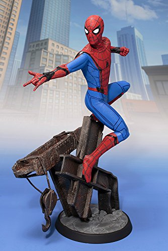 売れ筋アイテムラン Spider-Man: Homecoming 1/6 - Statue ARTFX - Spider-Man - アメコミ