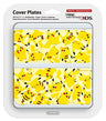 New Nintendo 3DS Cover Plates No.057 (Pikachu)