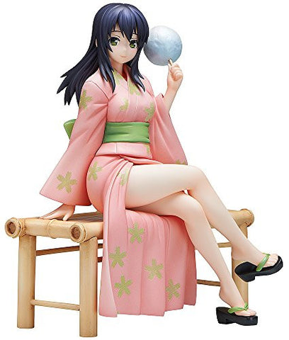 Axanael - Fujimi Suzu - 1/8 - Yukata ver. (FREEing)