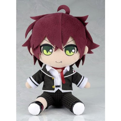 Diabolik Lovers - Sakamaki Ayato - Diabolik Lovers Plush Series (Gift)