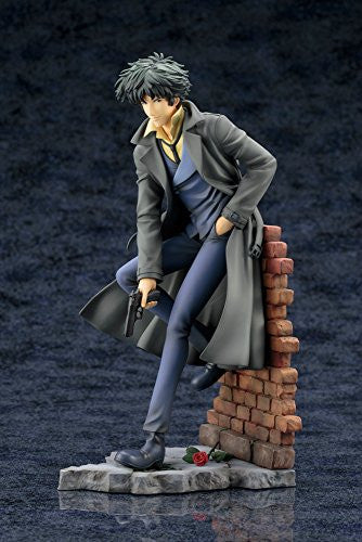 Cowboy Bebop: Spike Spiegel 1/8 ARTFX J - Solaris Japan