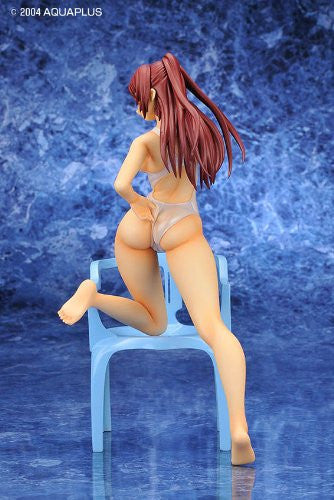 To Heart 2 - Kousaka Tamaki - 1/6 - School Swimsuit White Ver