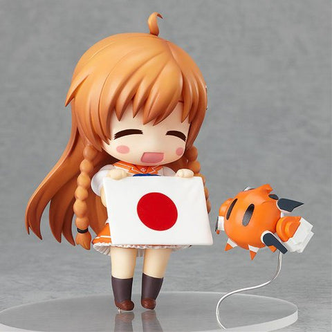 Culture Japan - Mirai Millennium - Suenaga Mirai - Nendoroid #271 (Good Smile Company)