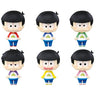 Osomatsu-san - Matsuno Osomatsu - Koedarize Drop - Koedarize Drop 03 Osomatsu-san (Takara Tomy)