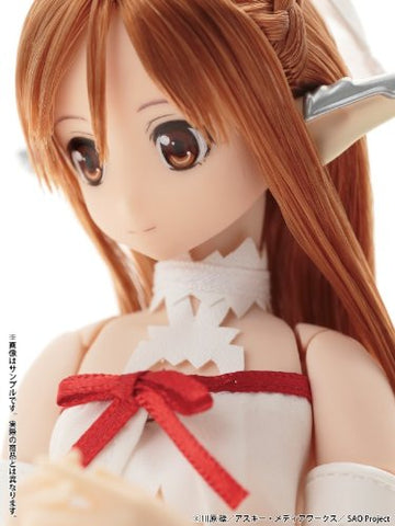 Sword Art Online - Asuna - PureNeemo - PureNeemo Characters #070 - 1/6 - Titania ver. (Azone)