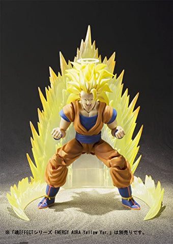 Dragon Ball Z - Son Goku SSJ3 - S.H.Figuarts