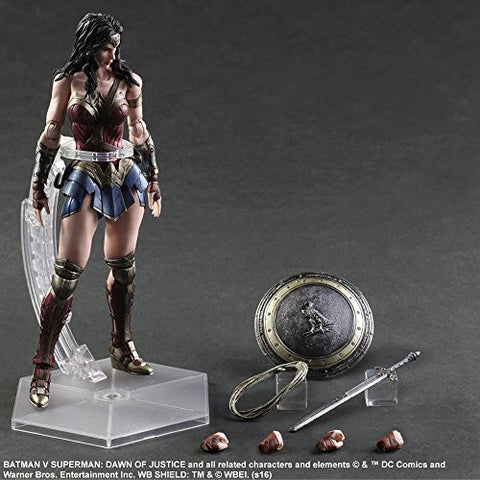 Batman v Superman: Dawn of Justice - Wonder Woman - Play Arts Kai (Square Enix)