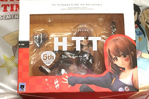 K-ON! - Hirasawa Yui - 1/8 - 5th Anniversary (Animaru!, Stronger