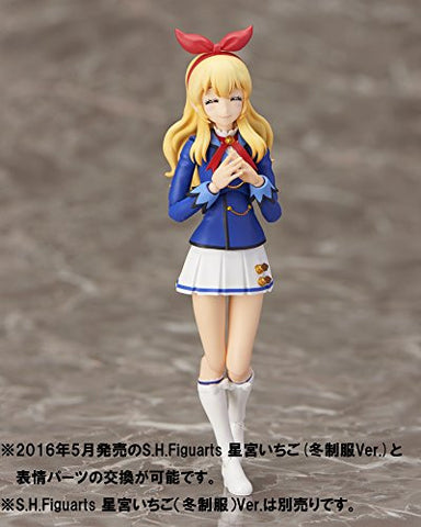 Aikatsu! - Hoshimiya Ichigo - S.H.Figuarts - Soleil ver. (Bandai)