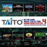 TAITO RETRO GAME MUSIC COLLECTION 4 RIDING HERO CLUSTER