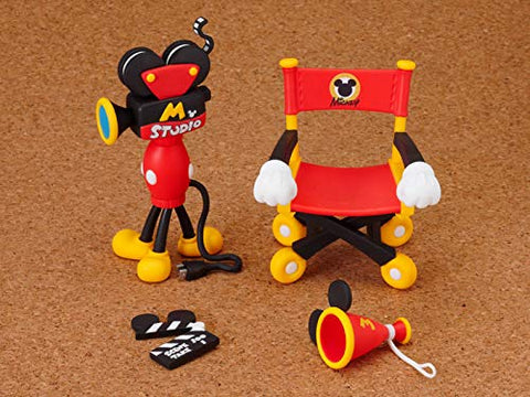 Disney - Mickey Mouse - Nendoroid #100