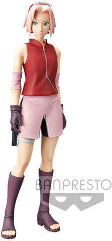 Naruto Shippuuden - Haruno Sakura - Grandista - Grandista -Shinobi Relations- (Bandai Spirits)