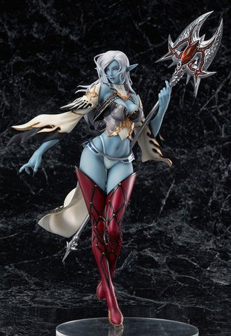 Lineage II - Dark Elf - 1/7 (Max Factory)