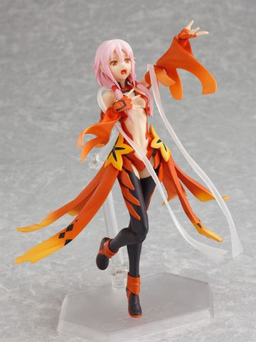 Guilty Crown - Fyu-Neru - Yuzuriha Inori - Figma #143 (Max Factory)