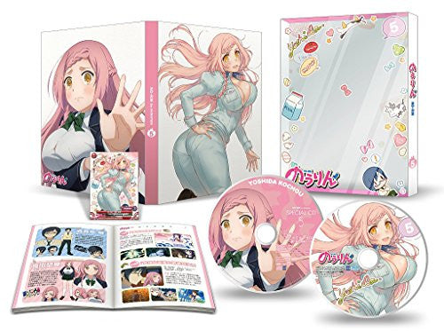 No-rin Vol.5 [Blu-ray+CD] - Solaris Japan