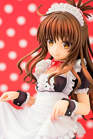 To LOVEru Darkness - Yuuki Mikan - 1/7 - Maid Style - 2021 Re-release (Ques Q)