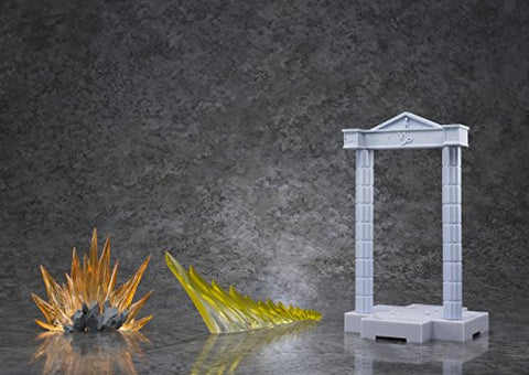 Saint Seiya - Capricorn Shura - D.D. Panoramation - Glittering Excalibur in the Palace of the Rock Goat (Bandai)