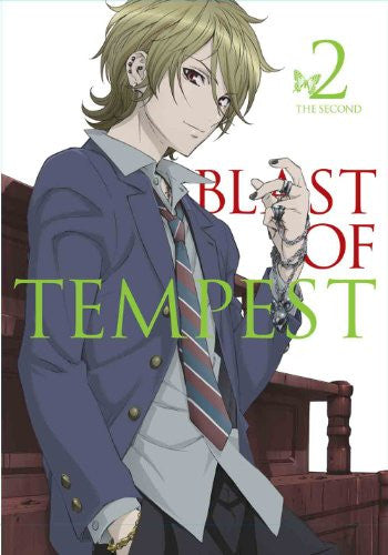 Zetsuen No Tempest / Blast Of Tempest 2 [DVD+CD Limited Edition