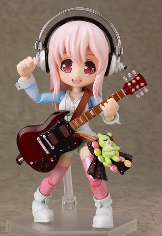 Nitro Super Sonic - Sonico - S.K. Series (Sentinel, Wing)