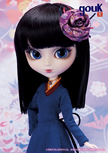 Pullip 紫音 P-205 全高約310mm ABS製 塗装済み 可動フィギュア