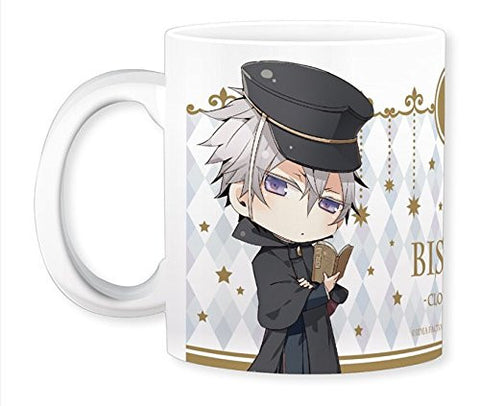 Clock Zero ~Shuuen no Ichibyou~ - Bishop - Mug (Gift)