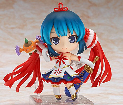 Mahou Shoujo Taisen - Aoba Naruko - Takesuzume - Nendoroid #460 (Good Smile Company)