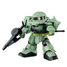 Kidou Senshi Gundam - MS-06F Zaku II - SD Gundam Cross Silhouette (Bandai)