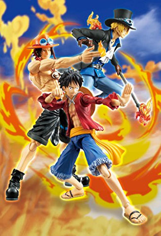 One Piece - Sabo - Variable Action Heroes (MegaHouse)