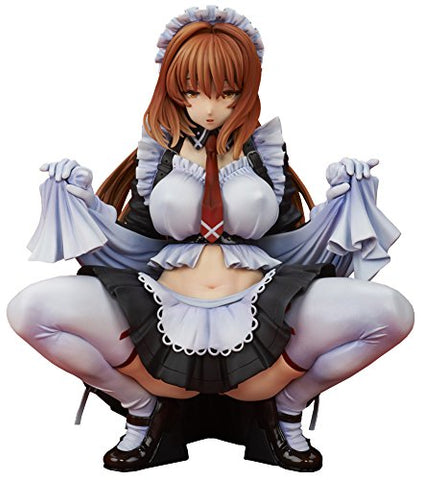 Original Character - Fanaticism Alyssa - 1/5.5 (Dragon Toy)