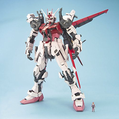 Kidou Senshi Gundam SEED - MBF-02  Strike Rouge - PG #11 - MBF-02 Strike Rouge + Skygrasper - 1/60 (Bandai)