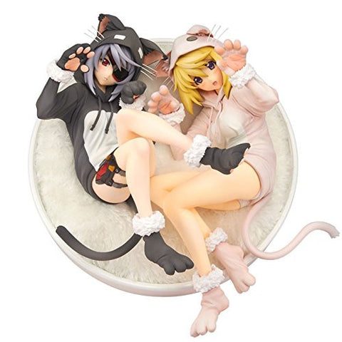 IS: Infinite Stratos - Charlotte Dunois - Laura Bodewig - 1/7 - Nekomimi Pajama (Alter)