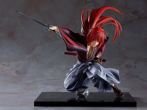 Rurouni Kenshin - Himura Kenshin - 1/7 (Max Factory)