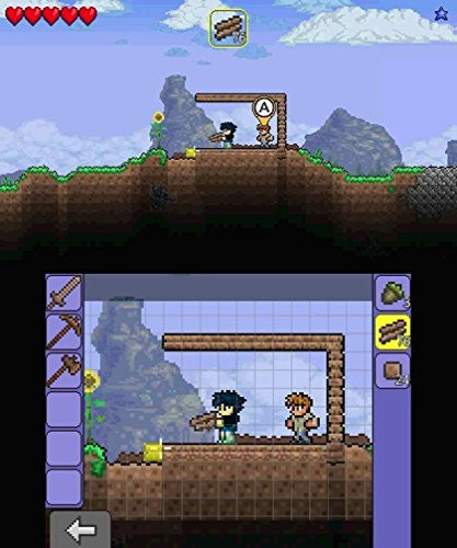 Terraria Solaris Japan