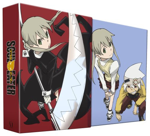 Soul Eater Soul.13 - Solaris Japan