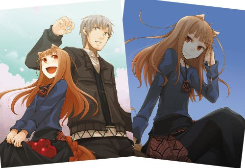 Spice And Wolf / Okami To Koshinryo Blu-ray Disc Box [Limited