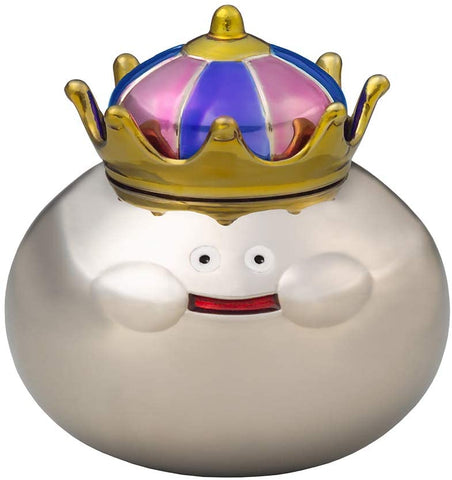 Dragon Quest - Metal King Slime - Metallic Monsters Gallery - Re-release (Square Enix)