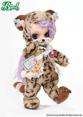 Fushigi no Kuni no Alice - Pullip (Line) - Byul - Cheshire Cat du Jardin - Alice du Jardin Series (Groove)