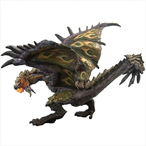 Monster Hunter XX - Barufaruku - Capcom Figure Builder - Monster Hunter Standard Model Plus Rage Ver. 2 - Rage Mode (Capcom)