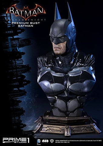 Batman: Arkham Knight - Batman - Bruce Wayne - Bust - Premium Bust PBDC-01 - 1/3 (Prime 1 Studio)