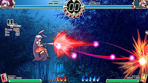 Touhou Shinpiroku Urban Legend in Limbo