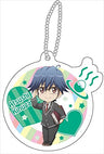 Binan Koukou Chikyuu Boueibu Love! - Kimegawa Atsushi - Keyholder - Reflector - Reflector Keychain (Contents Seed)