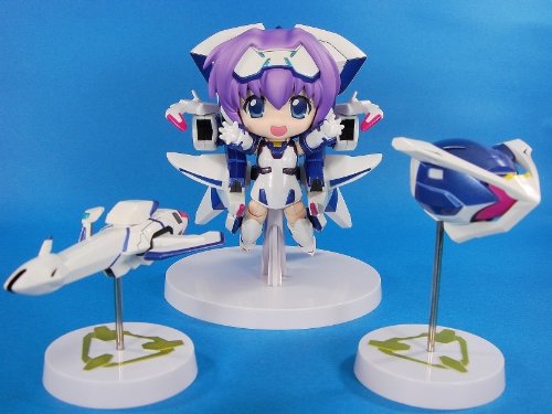 Trigger Heart Exelica - Exelica - Nendoroid #049 - Solaris Japan