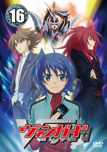 Cardfight Vanguard Vol.16