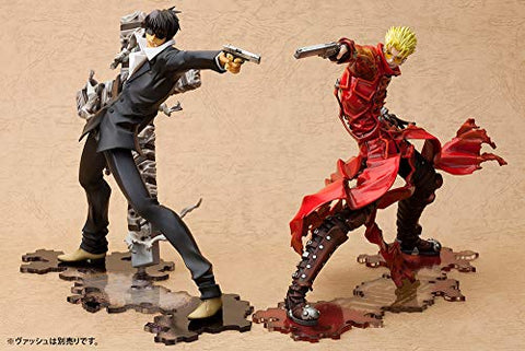 Trigun: Badlands Rumble - Nicholas D. Wolfwood - ARTFX J - 1/8 (Kotobukiya)