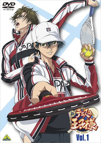 Shin Prince Of Tennis / Shin Tennis No Oji-Sama 1 - Solaris Japan