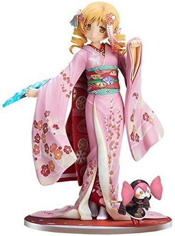 Gekijouban Mahou Shoujo Madoka★Magica - Charlotte - Tomoe Mami - 1/8 - Maiko ver.