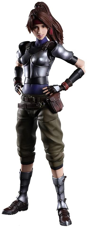 Final Fantasy VII Remake - Jessie Rasberry - Play Arts Kai (Square