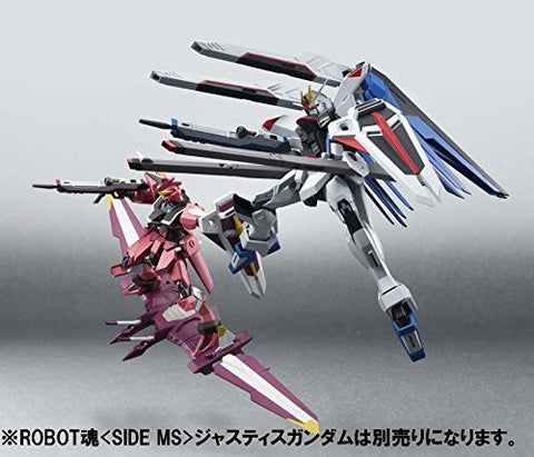 Kidou Senshi Gundam SEED - ZGMF-X10A Freedom Gundam - Robot Damashii - Robot Damashii <Side MS> (Bandai)