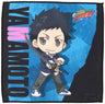 Katekyou Hitman REBORN! - Yamamoto Takeshi - Towel - Mini Towel (Broccoli)