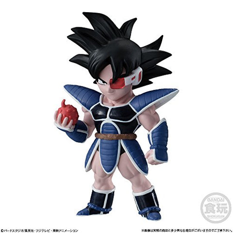 Dragon Ball GT - Gogeta SSJ4 - Bandai Shokugan - Candy Toy - Dragon Ball Adverge - Dragon Ball Adverge Vol.8 (Bandai)